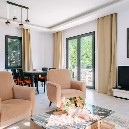Chic W Pool Garden Fireplace In Sile Βίλα *