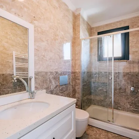 Chic W Pool Garden Fireplace In Sile Βίλα Κωνσταντινούπολη