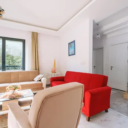 Chic W Pool Garden Fireplace In Sile İstanbul
